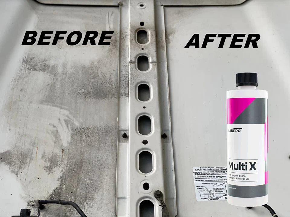 MultiX 500ml/1L/4L