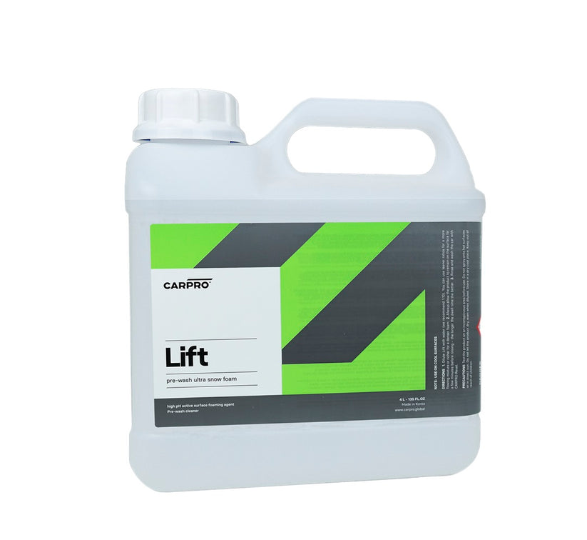 CARPRO Lift - Basísk/Sterk Pre-Wash sápa 500ml/1L/4L