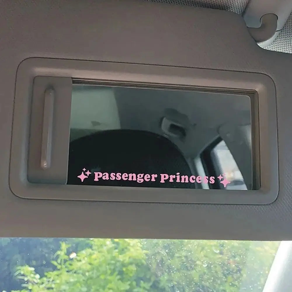 Passenger Princess Límmiði