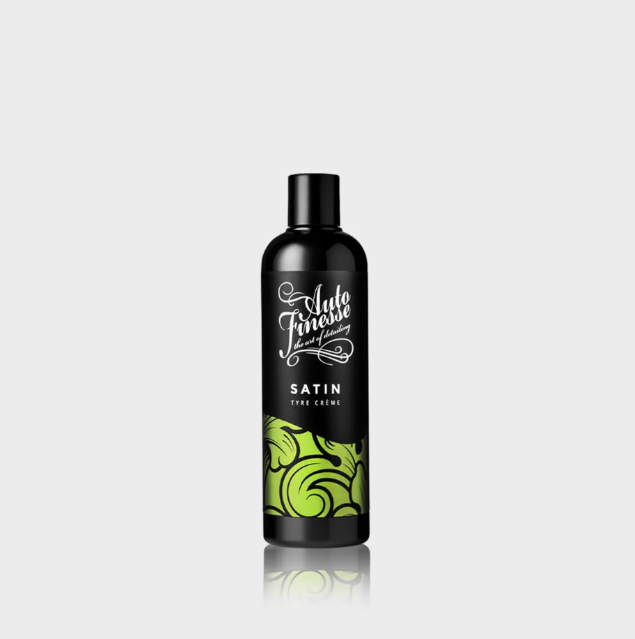 AutoFinesse Satin