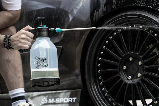 AutoFinesse Þrýstikanna 2L