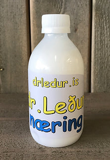 Dr. Leður Næring