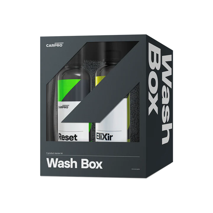 CarPro WashBox