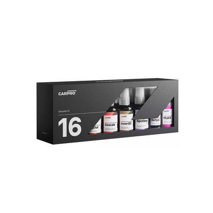 CARPRO Cube Box Prufukassi