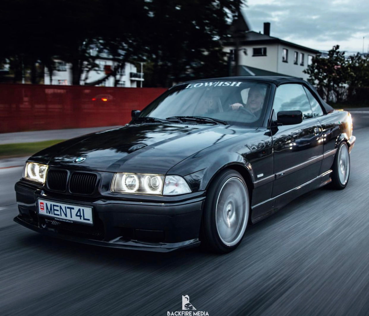 Low|Ish Original Banner