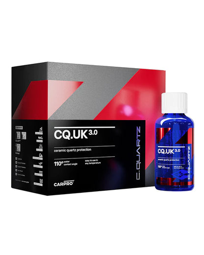 CarPro C.Quartz UK 3.0 50ml/30ml