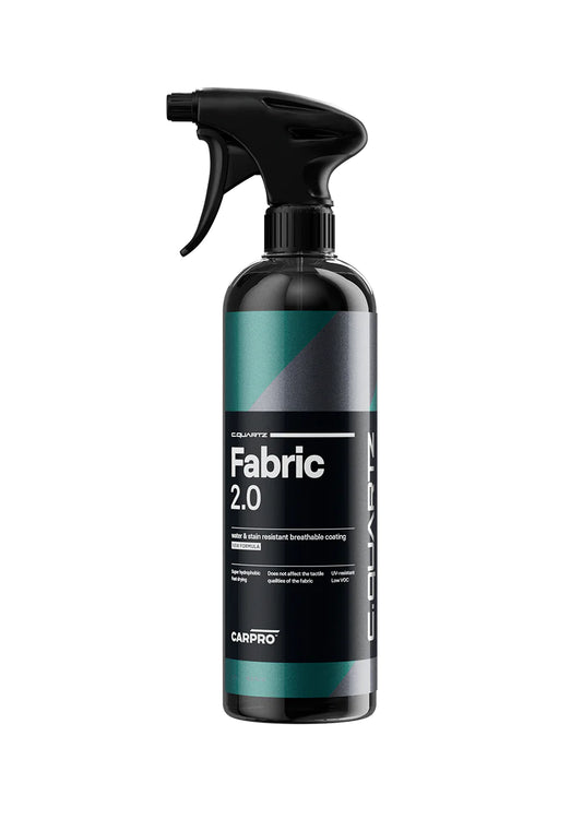 CQuartz Fabric 2.0 - Tauefna coat 500ml