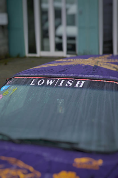 Low|Ish Original Banner