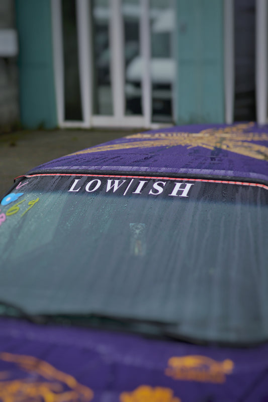 Low|Ish Original Banner