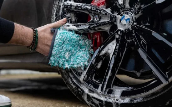AutoFinesse WheelMitt