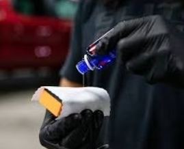 CARPRO CQuartz Applicator - Coat kubbur