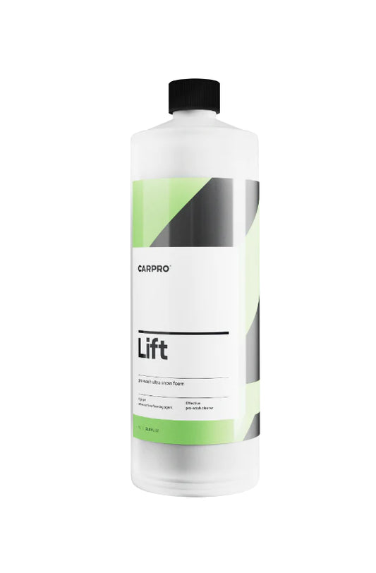 CARPRO Lift - Basísk/Sterk Pre-Wash sápa 500ml/1L/4L