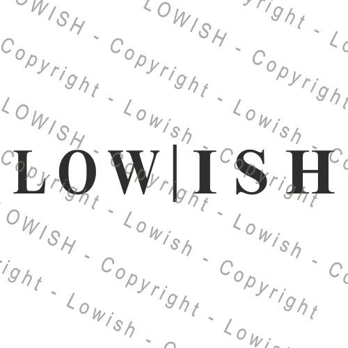 Low|Ish Original Banner