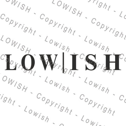Low|Ish Original Banner