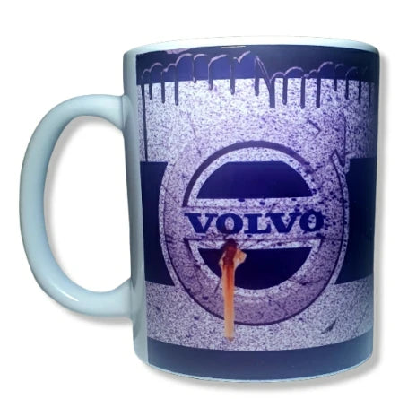 Bolli Dirty Volvo