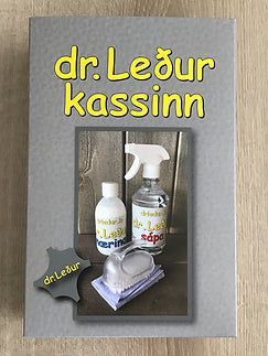Dr. Leður Kassinn