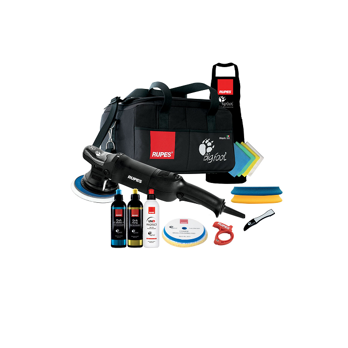 BigFoot Detailing Apron Rupes 9.Z868 - Auto Premium Supply BigFoot Detailing Apron Rupes 9.Z868 - Auto Premium Supply